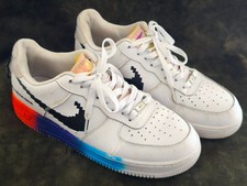 Rare Nike 315122-111 Air Force