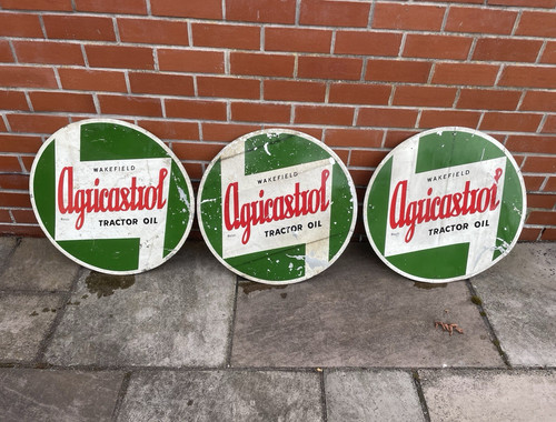 3each wakefield agricastrol - 3each,