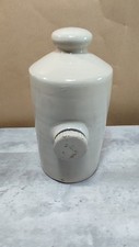 Vintage ceramic hot water - hot,