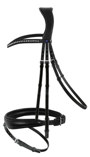 Passier atlas snaffle - passier, bridle