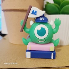 Monsters University MU Mike