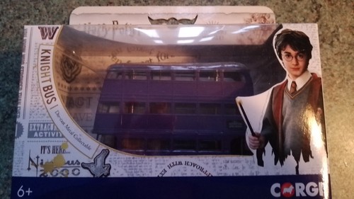 Corgi cc99726 harry - corgi,