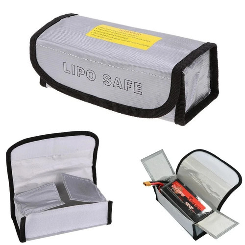 Large lipo safe - safe, bag