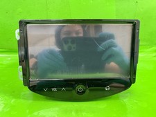 VAUXHALL CORSA RADIO SAT NAV STEREO PLAYER HEAD UNIT SCREEN 2014-2019 NO CODE AV