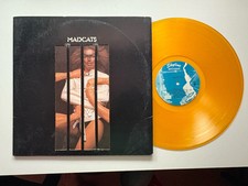 Madcats LP Self-titled Gold
