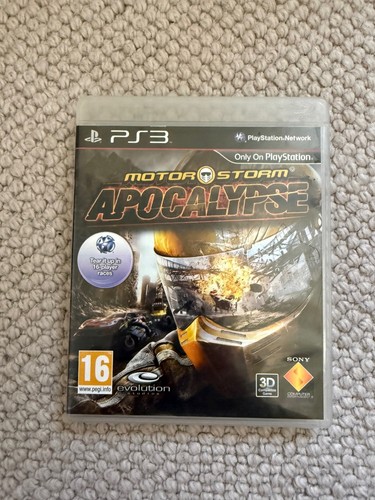 Motorstorm apocalypse for - motorstorm,
