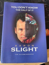 You Don't Know The Half Of It