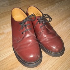 Doc Martens 1461 maroon Shoes