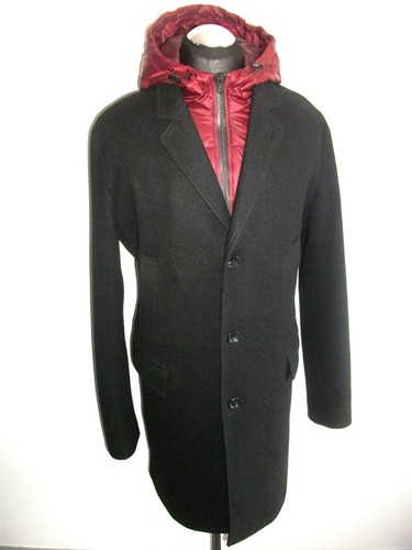 Michael kors crombie - crombie, overcoat