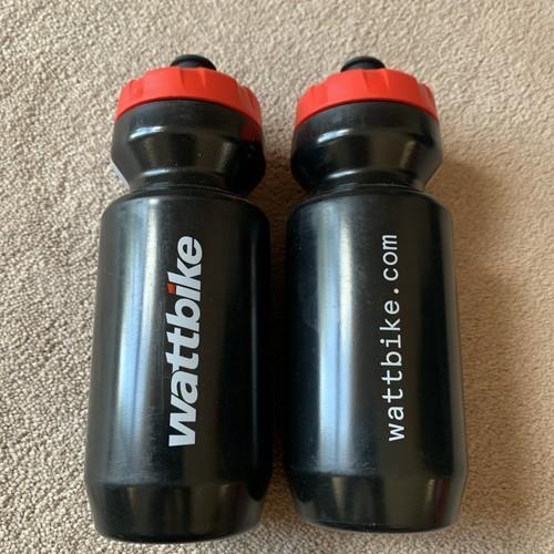 Wattbike water bottle 2 - wattbike,