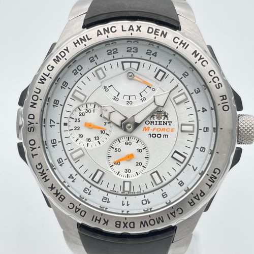 Orient force - orient, m-force