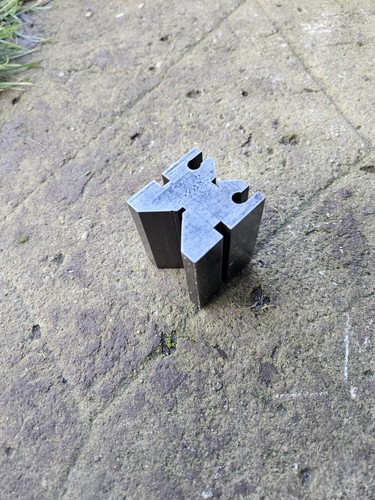 Precision engineers vee - v,