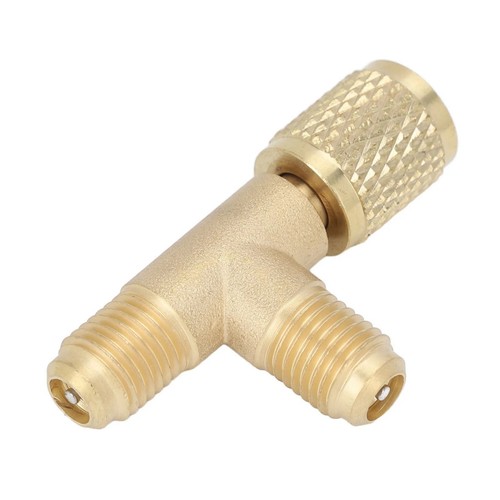Sae quick coupler tee - sae,