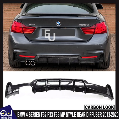 Style twin rear diffuser - twin,