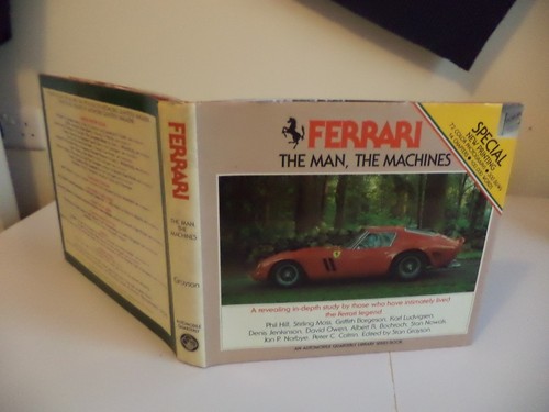 Ferrari the man - ferrari,