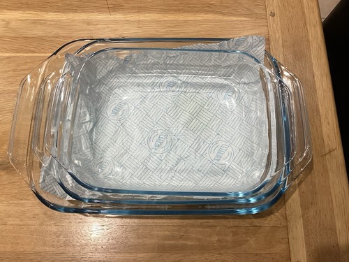 Pyrex maypole rectangular - maypole,