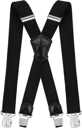 Decalen mens braces with - decalen, very