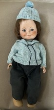 VINTAGE 13” 1981 PORCELAIN