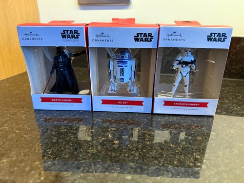 Star wars hallmark - wars,