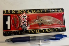 Lucky Craft Moonsault, CB-200