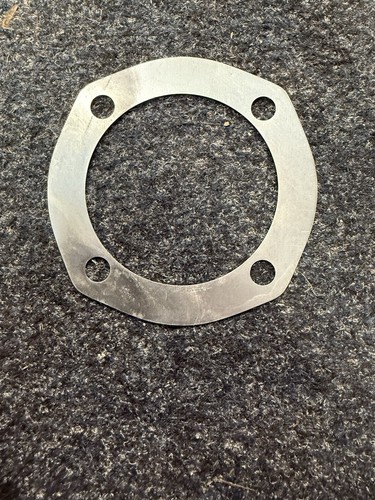 Differential bevel pinion shim - differential,