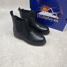 Himalayan Safety Steel Toe Chelsea Work Boot Uk Size 6  (worn once) VGC 