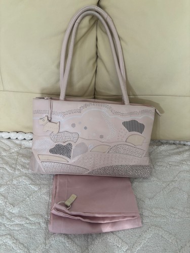 Radley rare leather - radley,