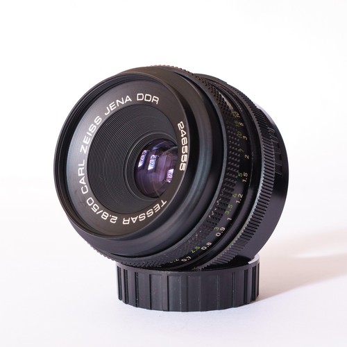 Carl zeiss jena ddr tessar - carl,