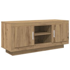 TV Cabinet Engineered Wood Media Unit TV Stand Console Multi Colours vidaXL