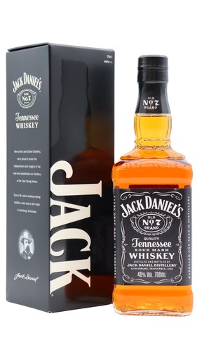 Jack daniel old no 7 - jack,