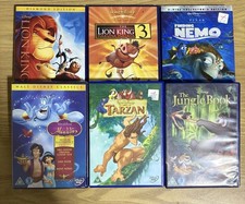 Walt Disney Classics DVD