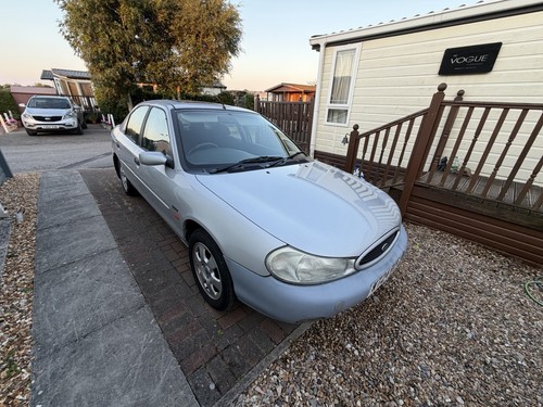 2000 ford mondeo mk2 - mondeo, glx