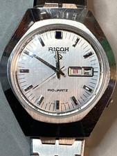 Rare Mid-1970s Ricoh Riquartz
