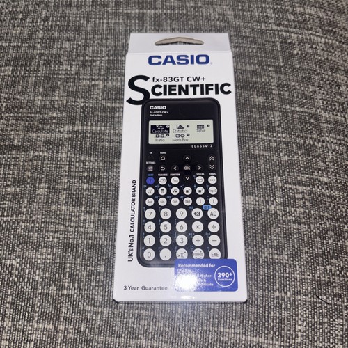 Casio calculator 83gt - casio, ~