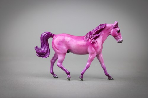 Breyer stablemate fox - stablemate, trotter