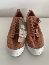 Reef Rust Women’s Shoes Uk Size 8 New Without Box