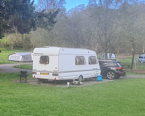 Abbey enterprise 4 berth - abbey,