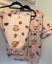 Paul Frank Cupcake Pajamas