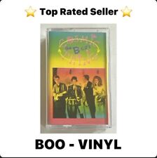 The B-52s Cosmic Thing Cassette Tape Album 1989 EX / EX Condition