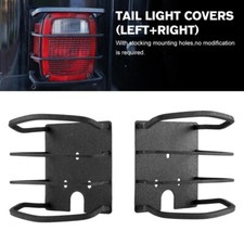 2Pcs Tail Light Cover Frame