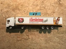 Advertising Trucks 1:87