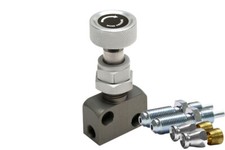 Brake proportion adjustable - proportion,