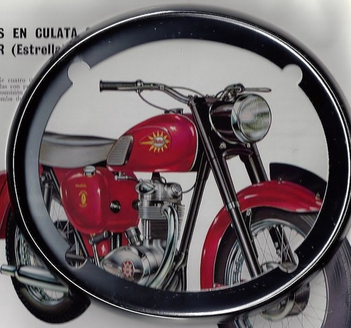 Bsa c15 b40 - &bantam, 175cc