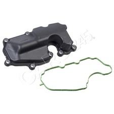 Crankcase Breather Oil Trap