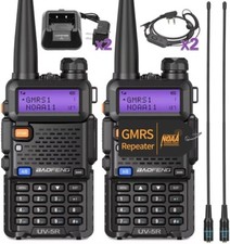 GMRS Handheld Radio Long Range