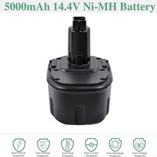 14.4V 5000mAh Ni-MH Battery