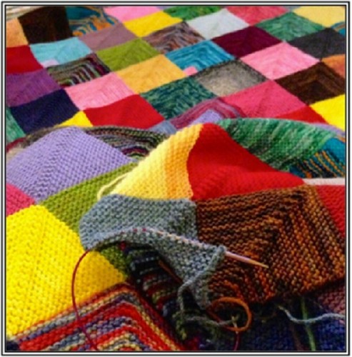 Knitting pattern vintage - pattern,