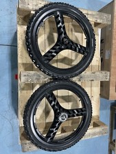 ACS stealth Mag Rims BMX