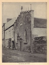 Old Chapel, Monaghan. Ireland
