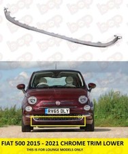 FIAT 500 2015 - 2021 FRONT